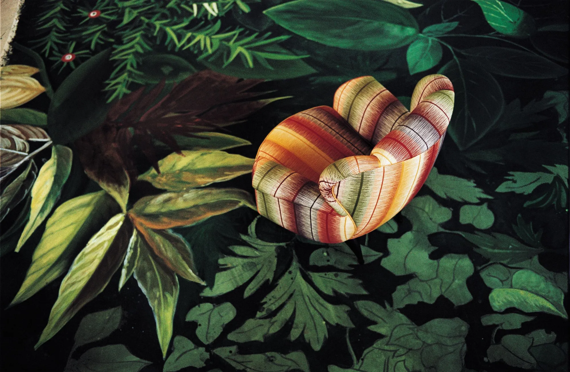 Big Mama Papy Bergere - Moroso w Mesmetric