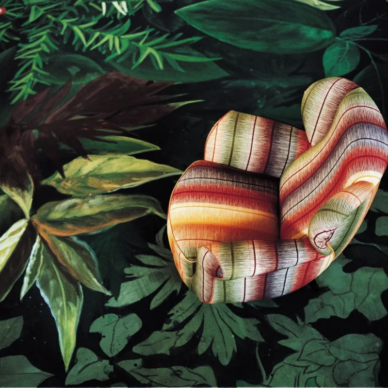 Big Mama Papy Bergere - Moroso w Mesmetric