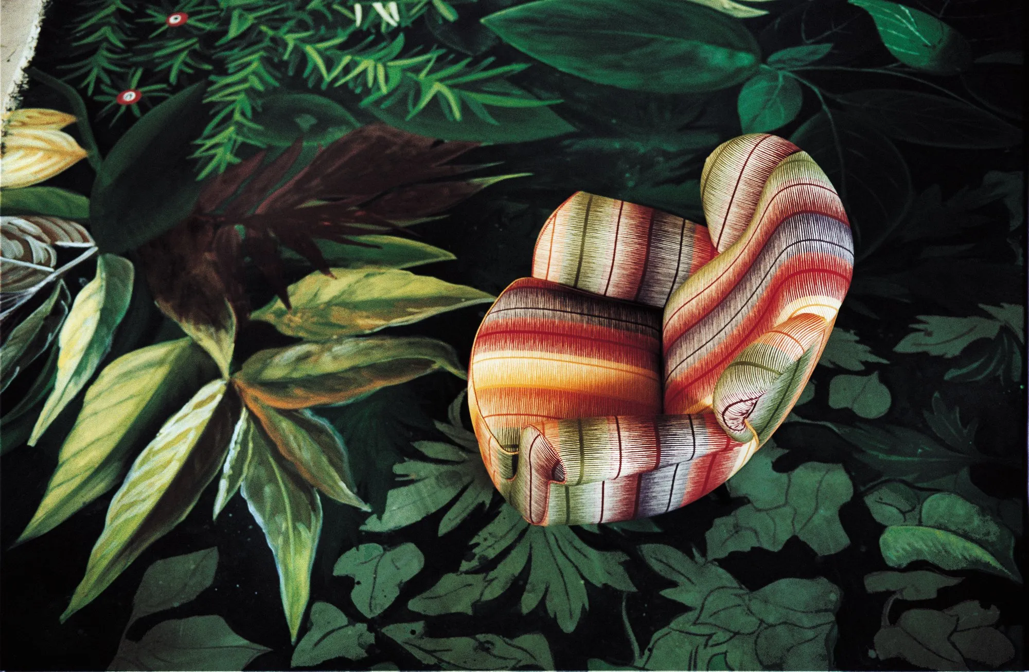 Big Mama Papy Bergere - Moroso w Mesmetric