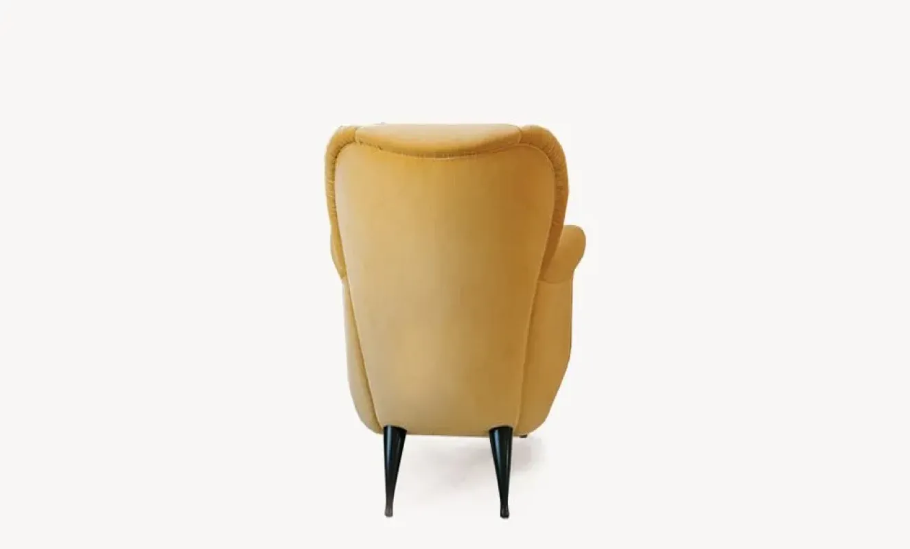 Big Mama Papy Bergere - Moroso w Mesmetric