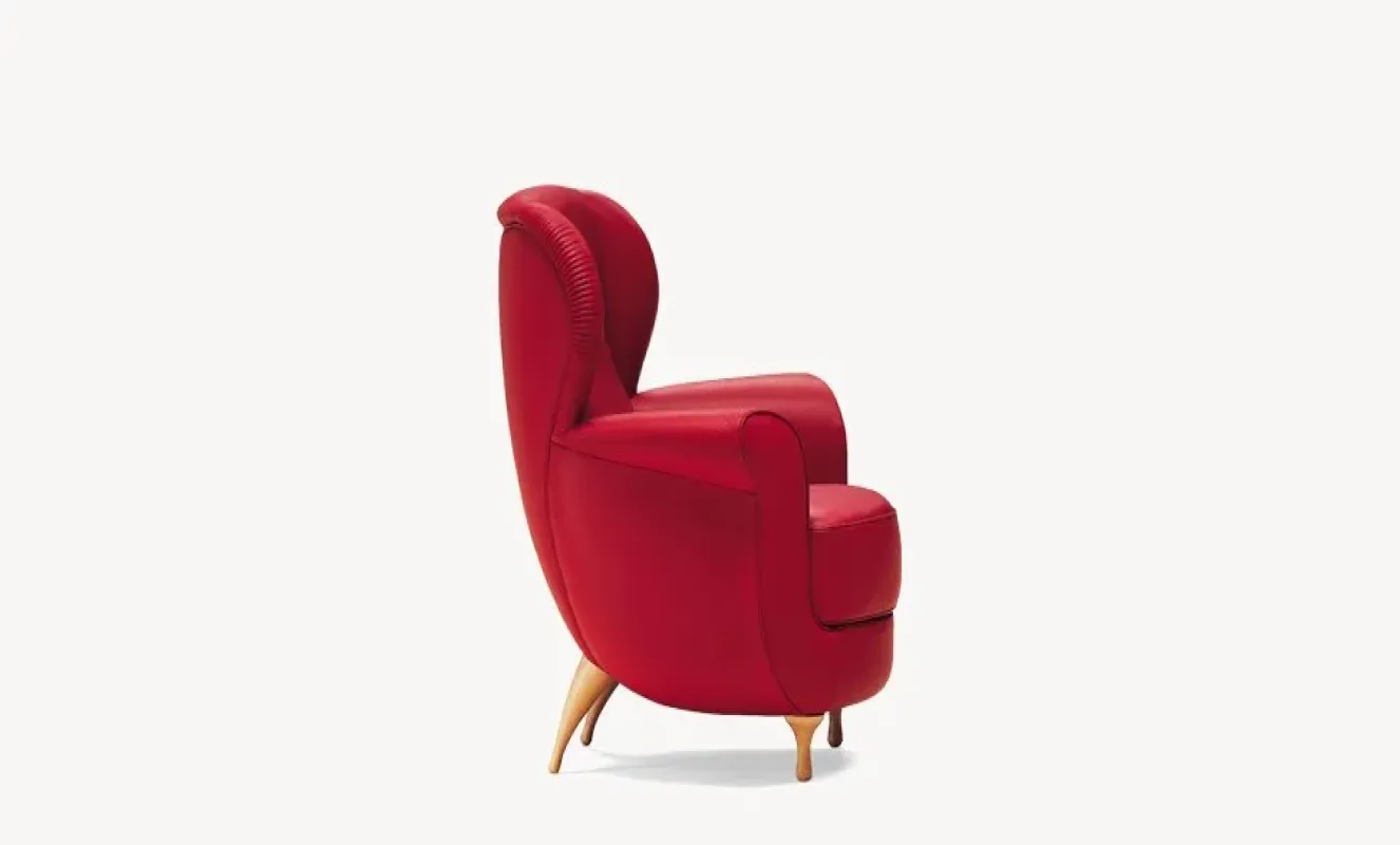 Big Mama Papy Bergere - Moroso w Mesmetric