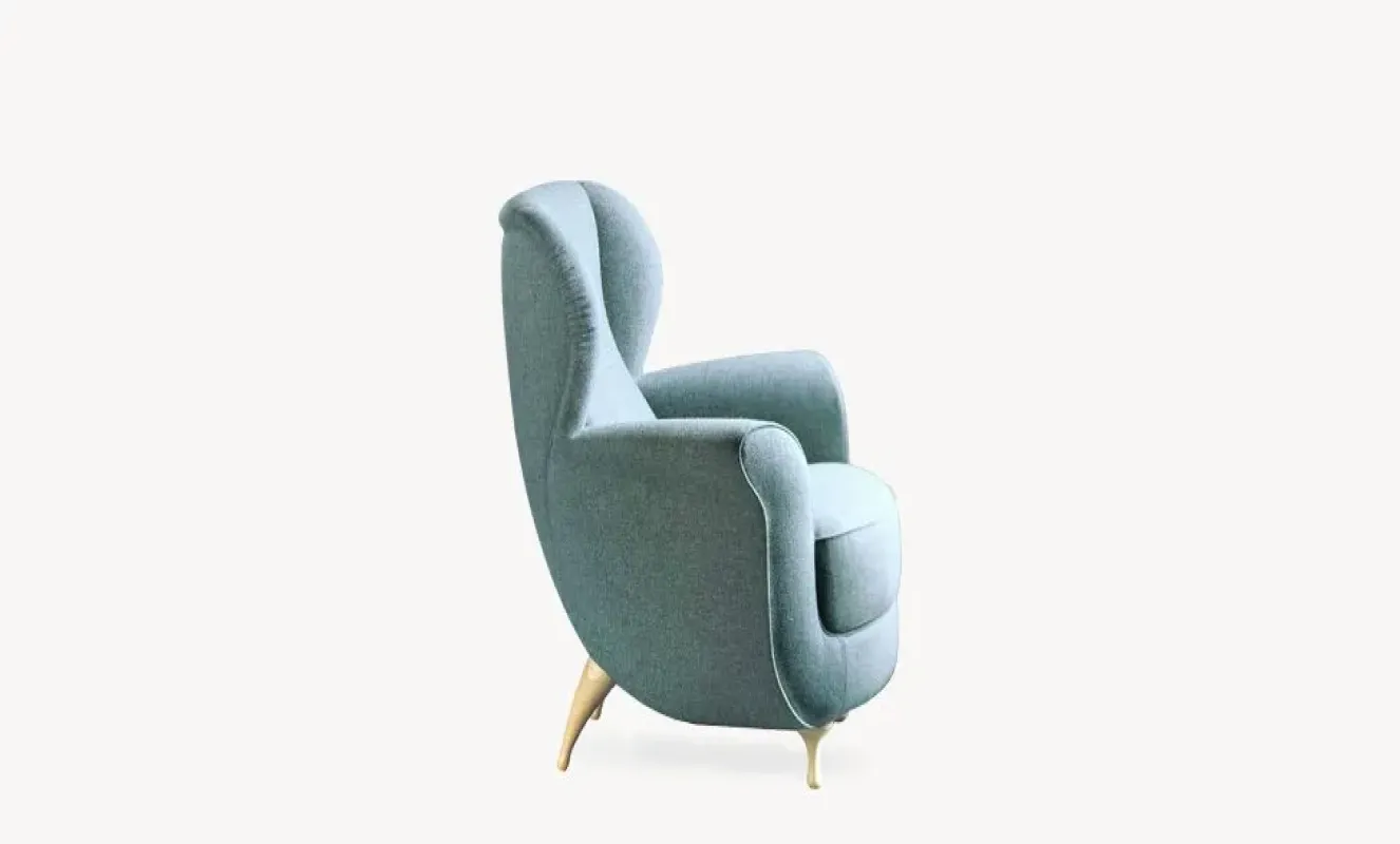 Big Mama Papy Bergere - Moroso w Mesmetric