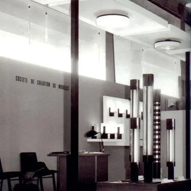 Big signal - Serge Mouille w Mesmetric