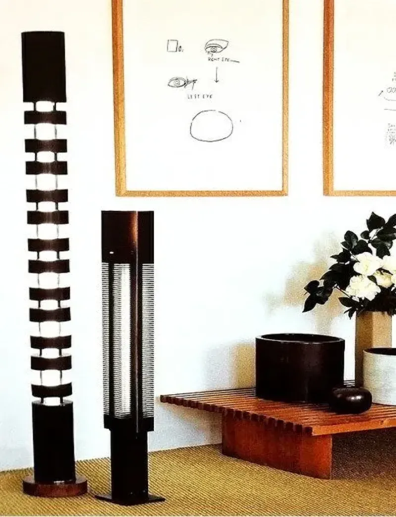 Big signal - Serge Mouille w Mesmetric