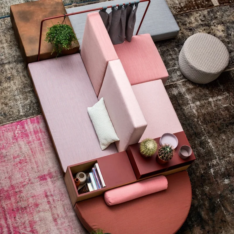 Bikini Island – Moroso at Mesmetric