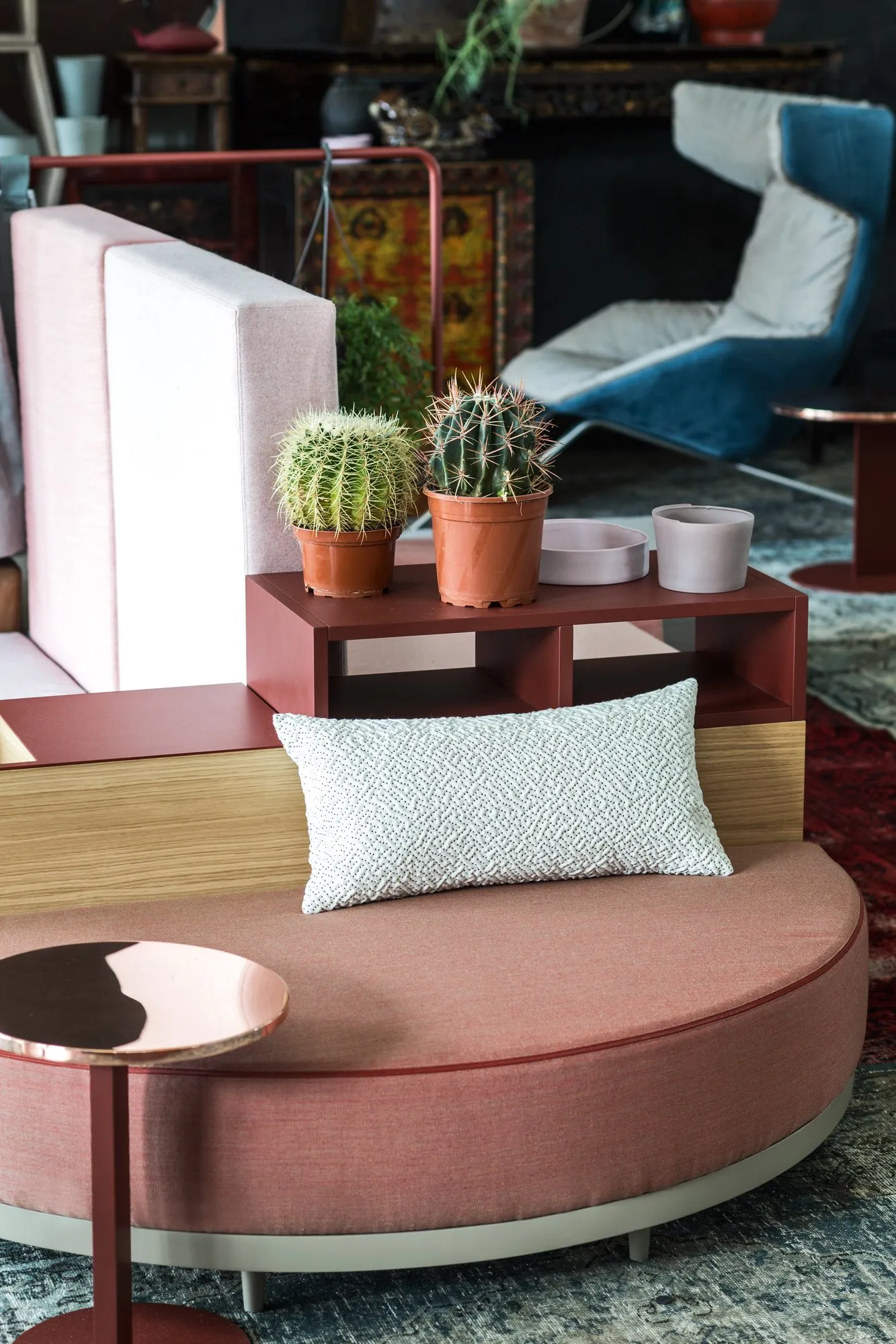 Bikini Island – Moroso at Mesmetric