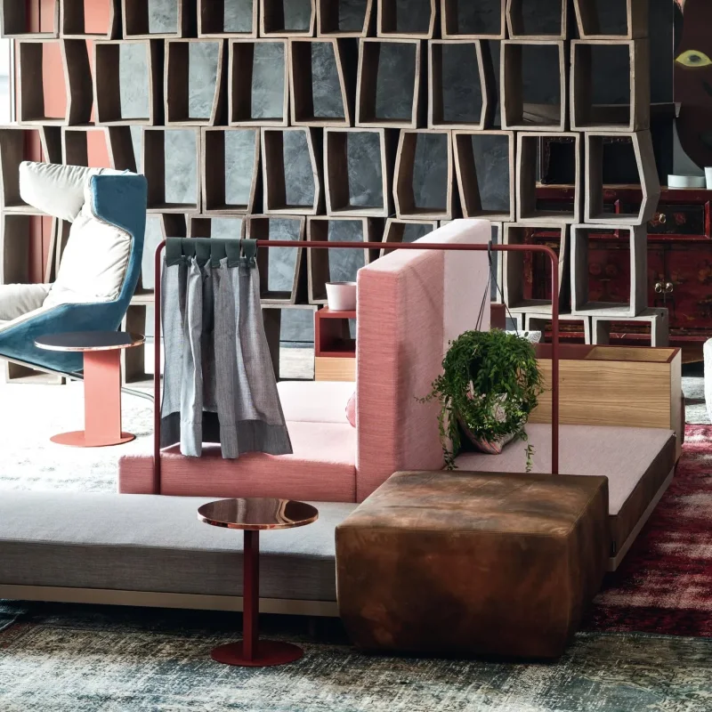 Bikini Island – Moroso at Mesmetric
