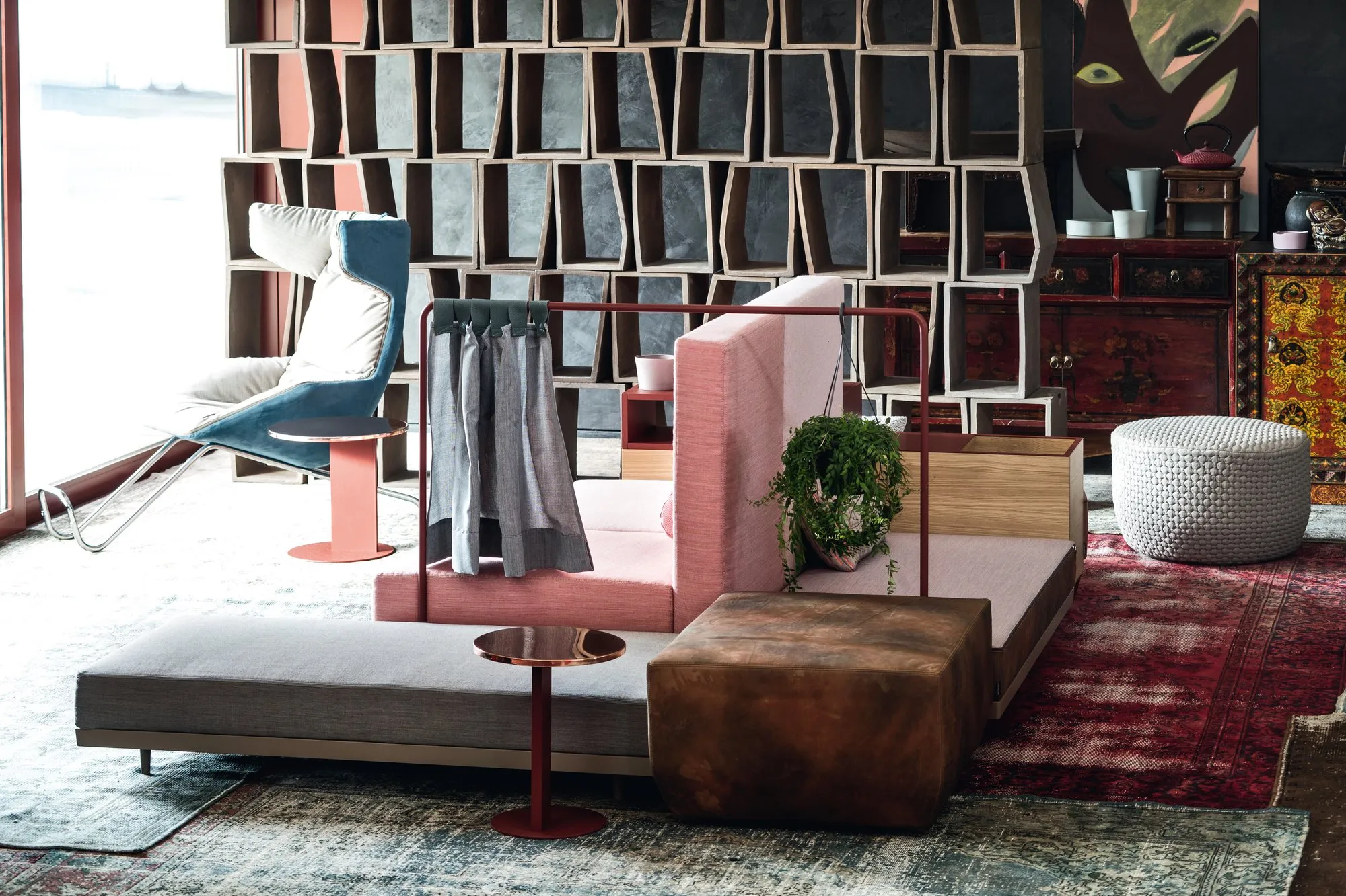 Bikini Island – Moroso at Mesmetric