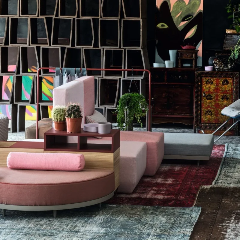 Bikini Island – Moroso at Mesmetric