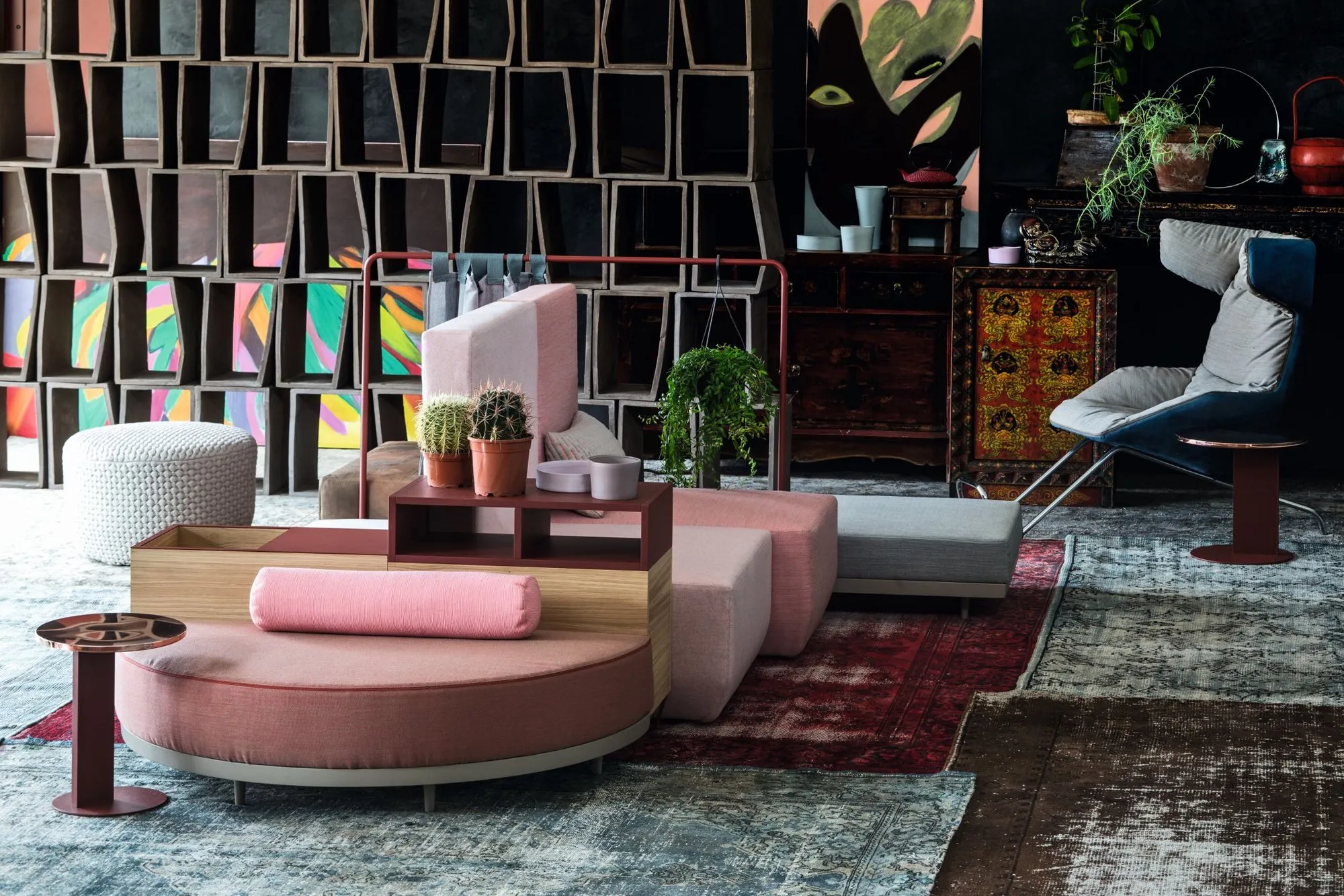 Bikini Island – Moroso at Mesmetric