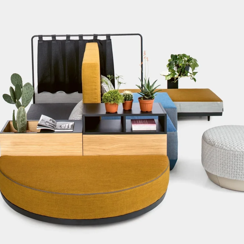 Bikini Island – Moroso at Mesmetric
