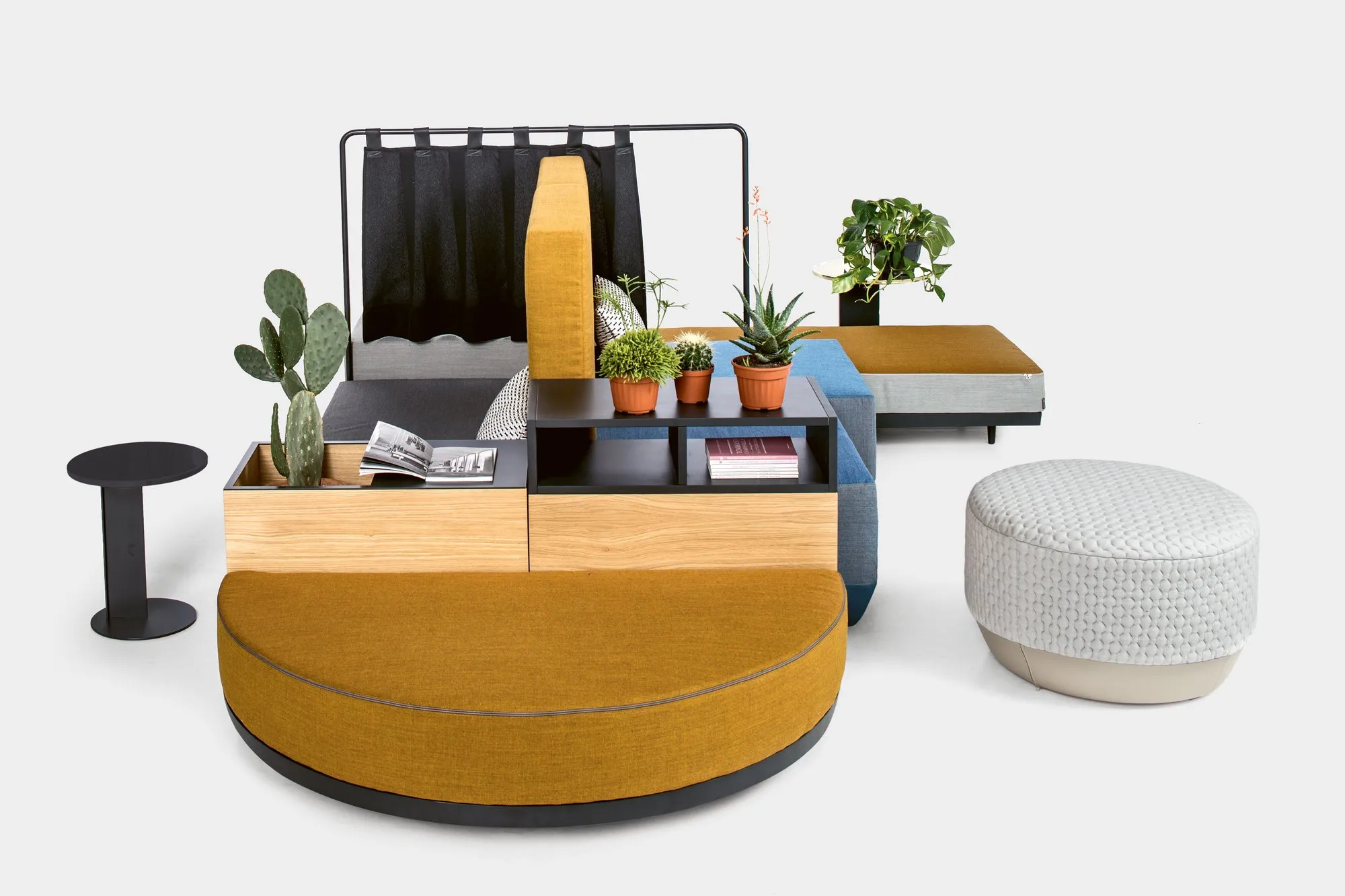 Bikini Island – Moroso at Mesmetric