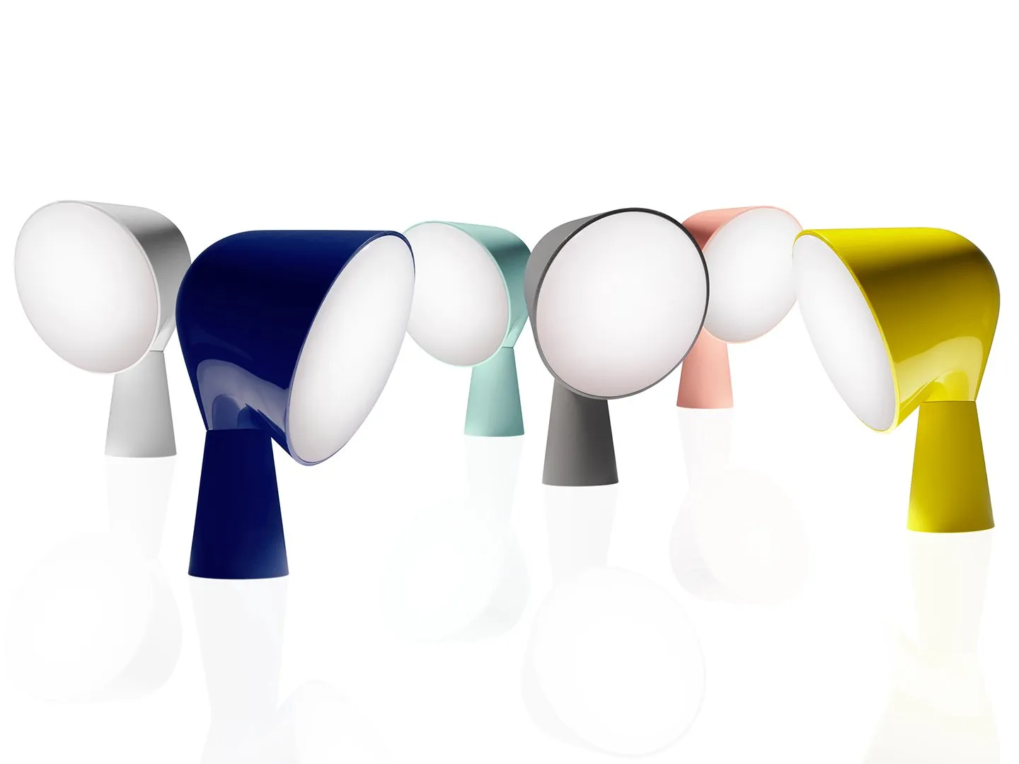 Binic - Foscarini w Mesmetric