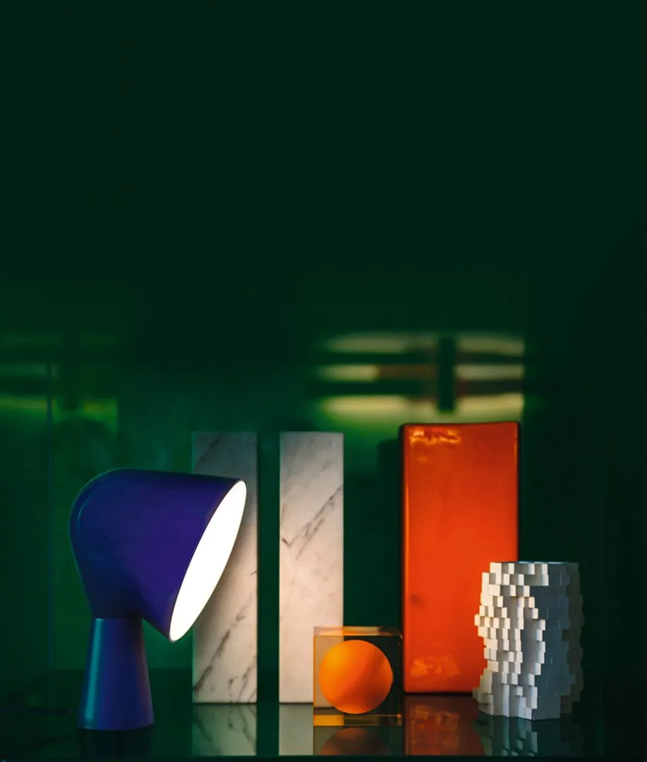 Binic - Foscarini w Mesmetric