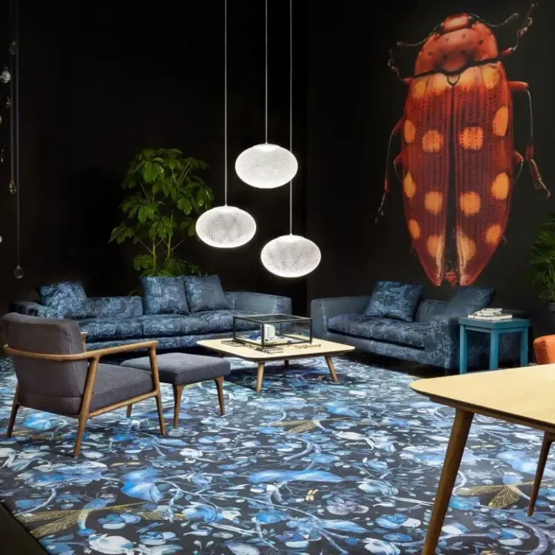 Biophillia – Moooi Carpets at Mesmetric
