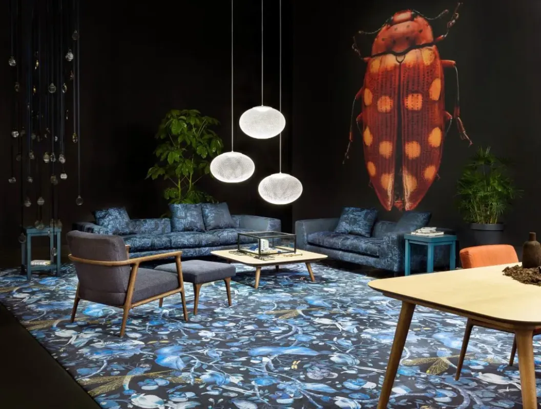 Biophillia – Moooi Carpets at Mesmetric