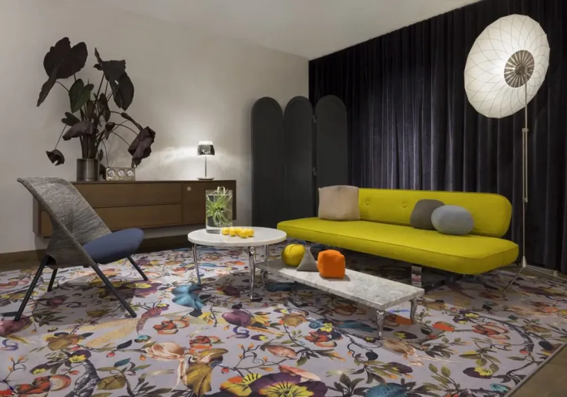 Biophillia – Moooi Carpets at Mesmetric