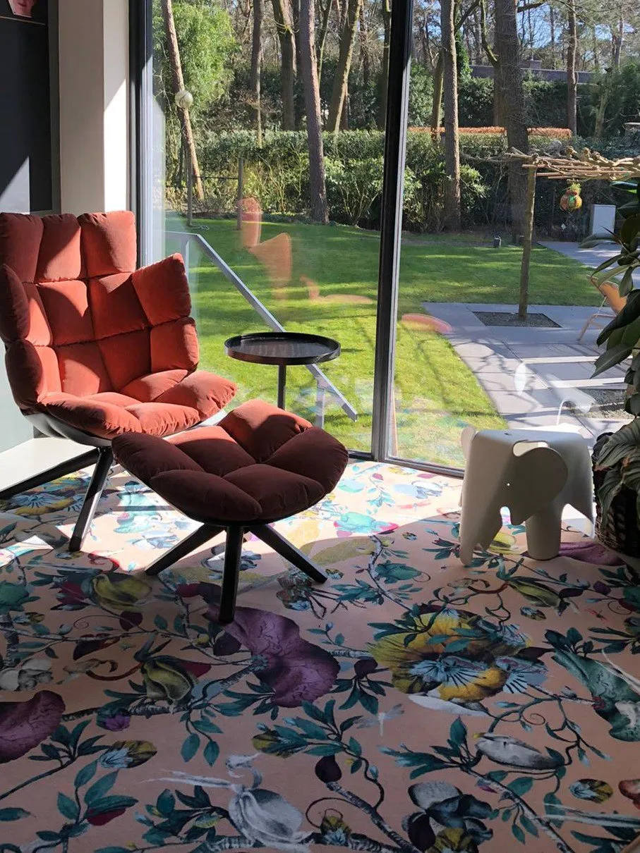 Biophillia – Moooi Carpets at Mesmetric