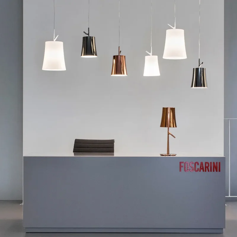Birdie – Foscarini at Mesmetric