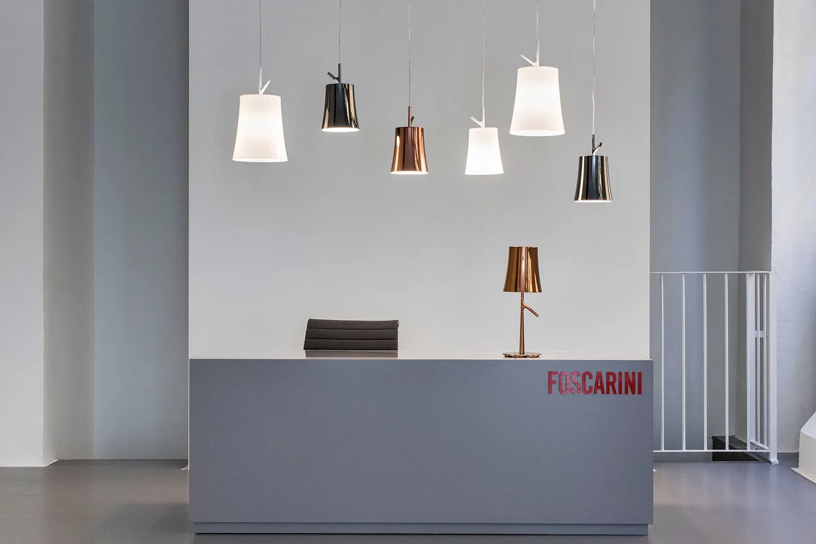 Birdie – Foscarini at Mesmetric
