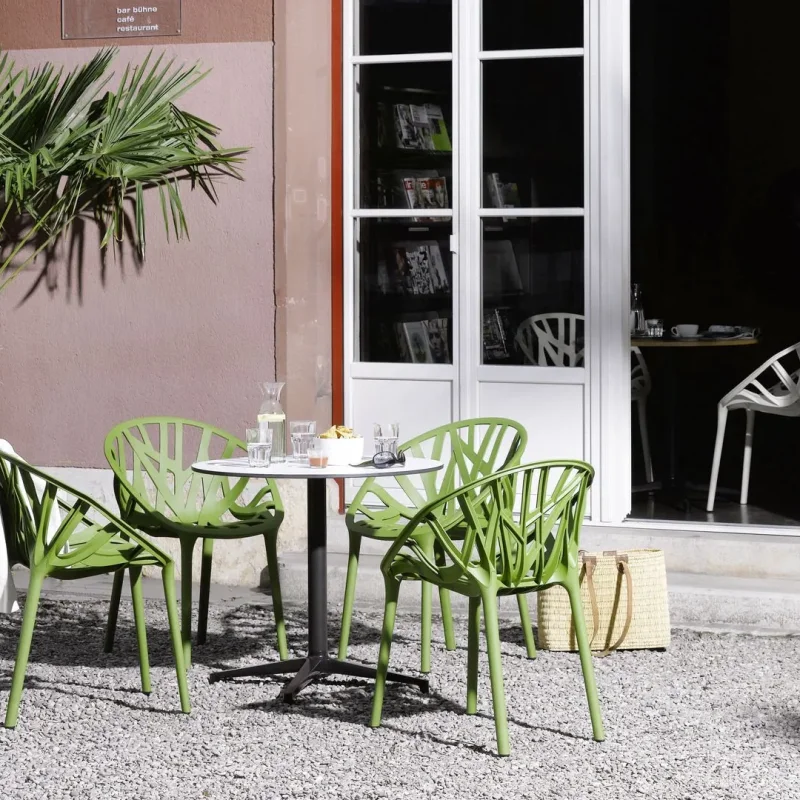 Bistro Round – Vitra at Mesmetric