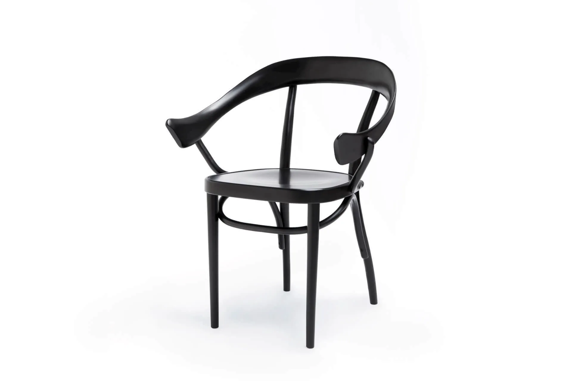 Bistrotstuhl – Gebrüder Thonet Vienna at Mesmetric