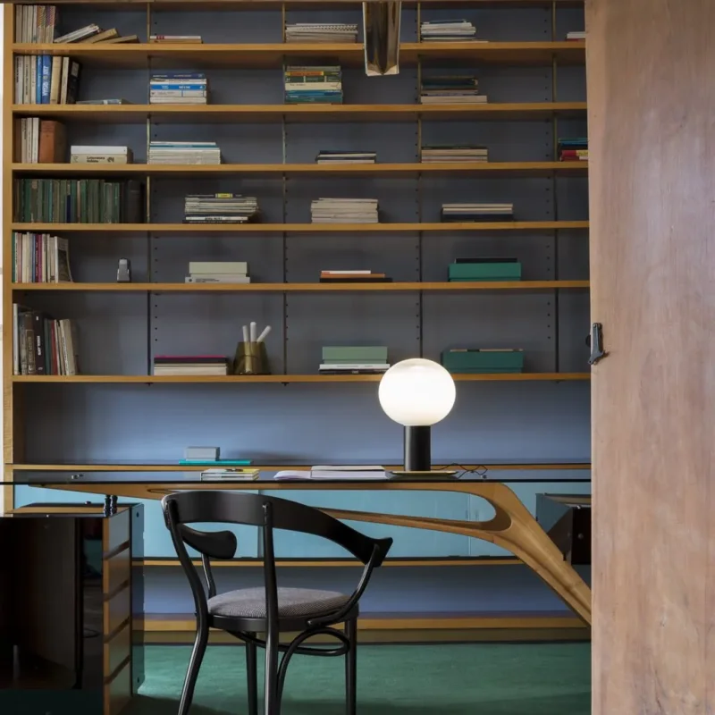 Bistrotstuhl Upholstered Seat – Gebrüder Thonet Vienna at Mesmetric
