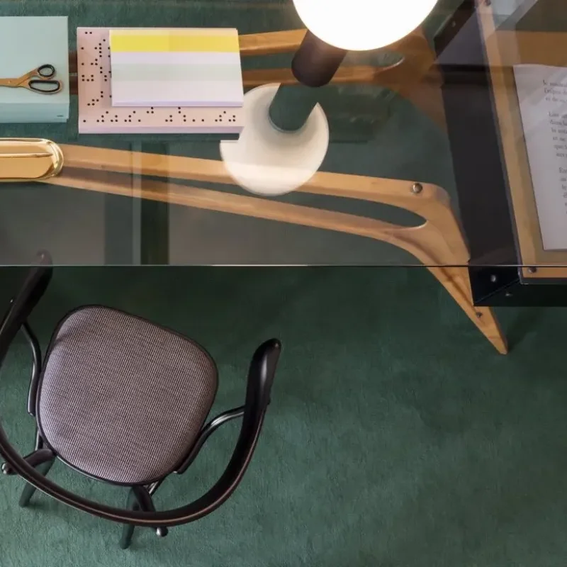 Bistrotstuhl Upholstered Seat – Gebrüder Thonet Vienna at Mesmetric