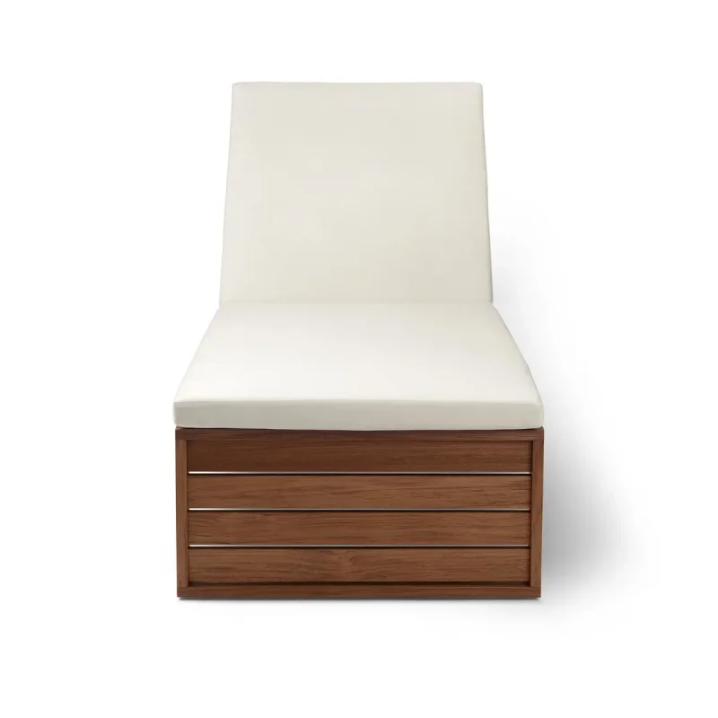 BK14 Sunbed Indoor-Outdoor - Carl Hansen w Mesmetric
