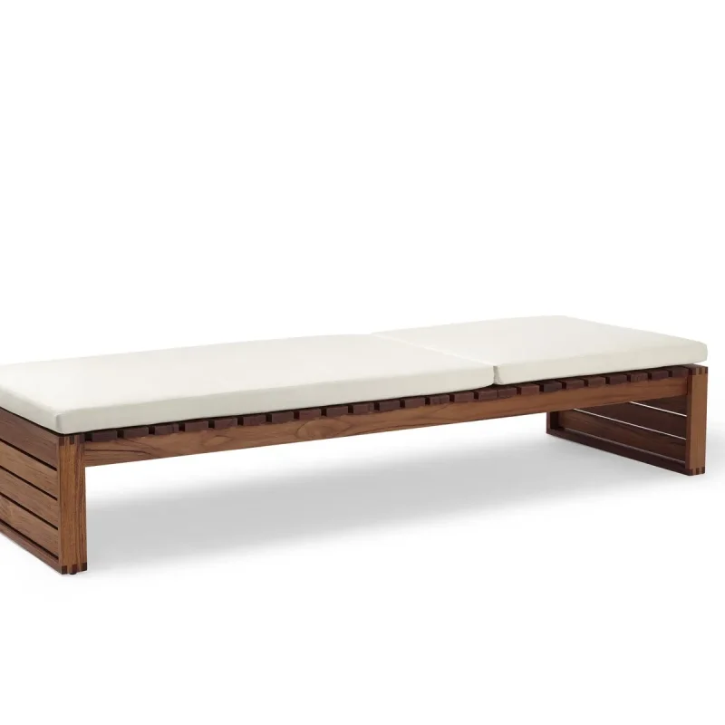 BK14 Sunbed Indoor-Outdoor - Carl Hansen w Mesmetric