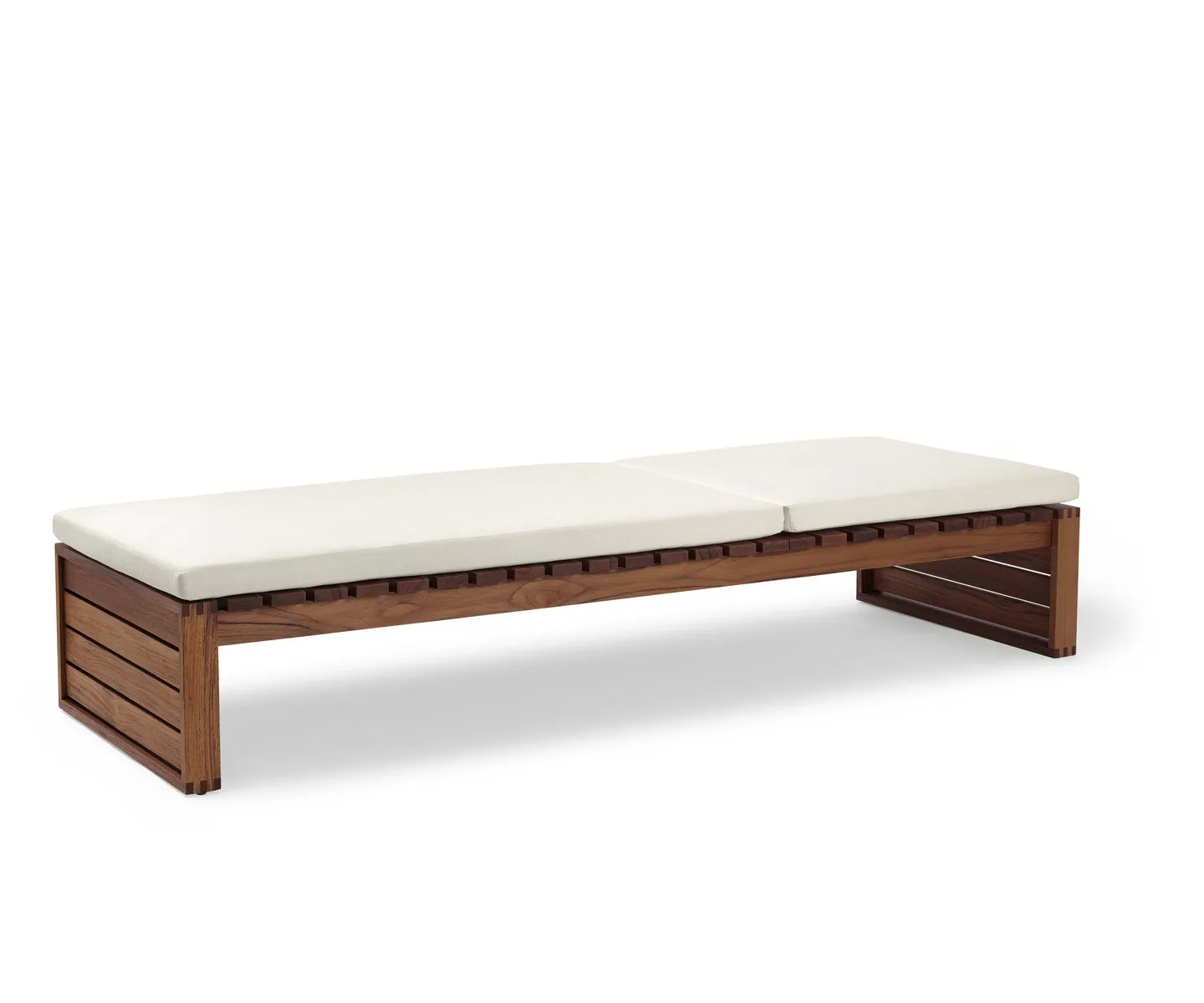 BK14 Sunbed Indoor-Outdoor - Carl Hansen w Mesmetric