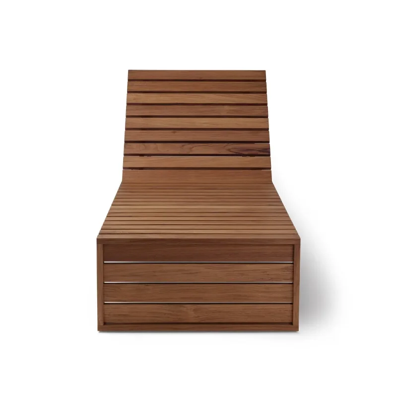 BK14 Sunbed Indoor-Outdoor - Carl Hansen w Mesmetric
