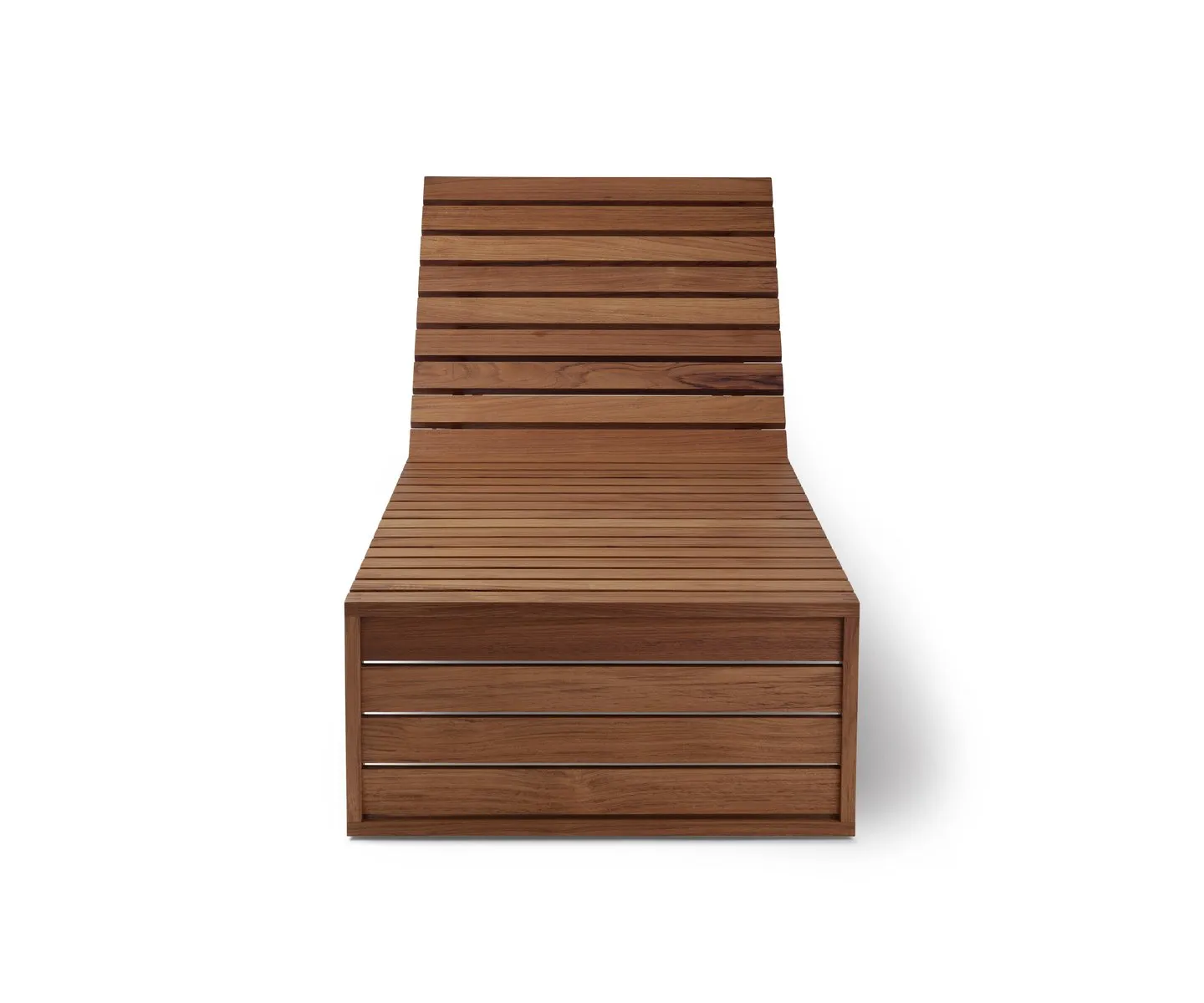 BK14 Sunbed Indoor-Outdoor - Carl Hansen w Mesmetric