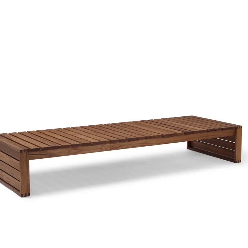 BK14 Sunbed Indoor-Outdoor - Carl Hansen w Mesmetric