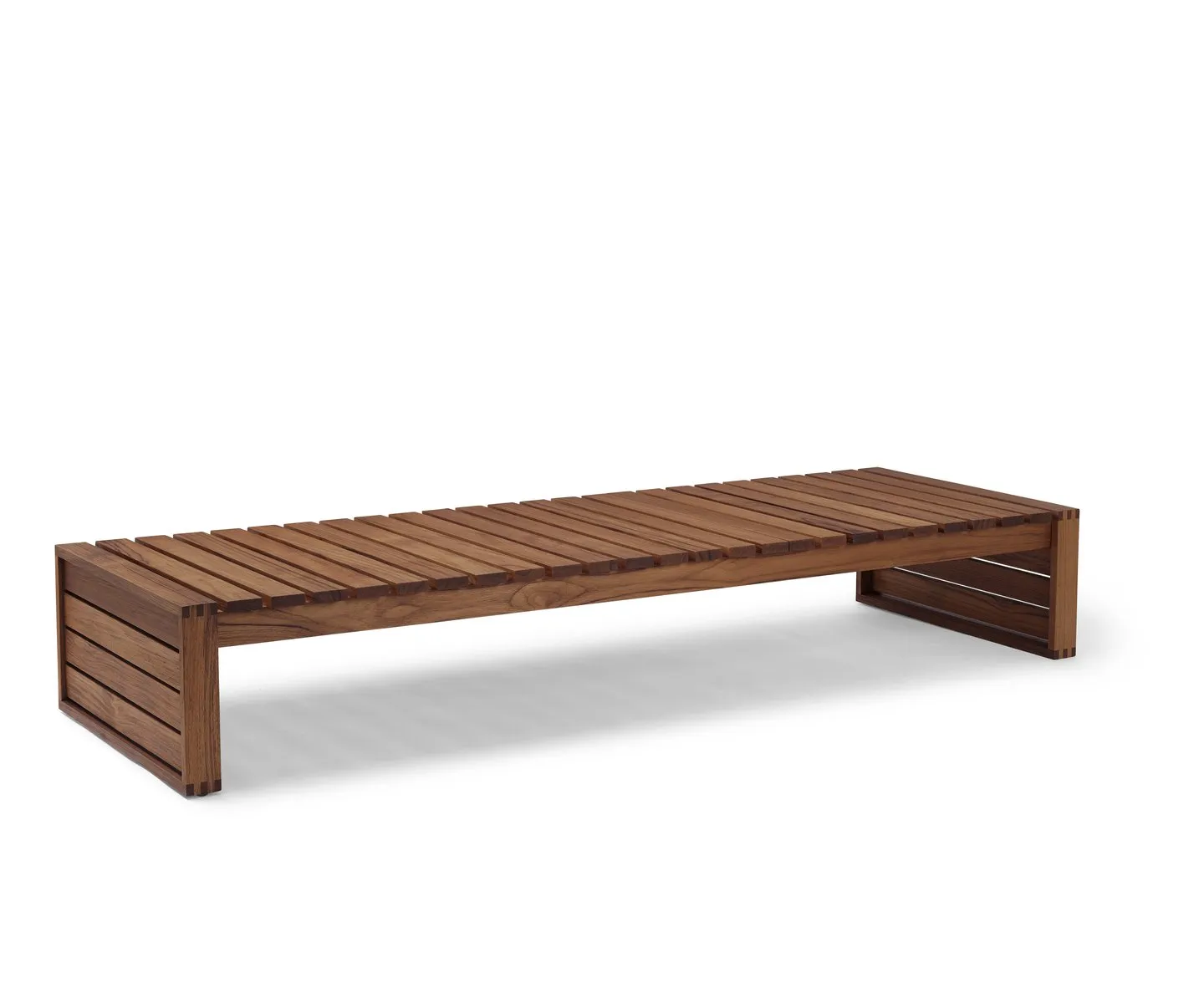 BK14 Sunbed Indoor-Outdoor - Carl Hansen w Mesmetric