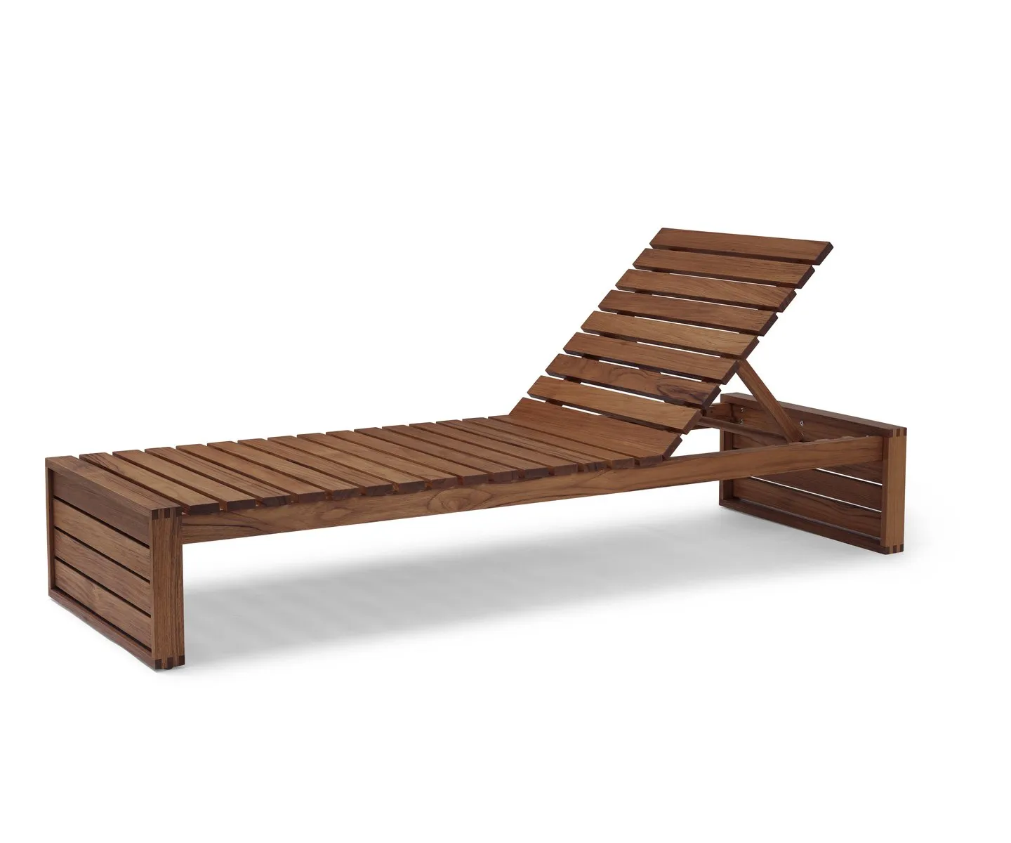 BK14 Sunbed Indoor-Outdoor - Carl Hansen w Mesmetric