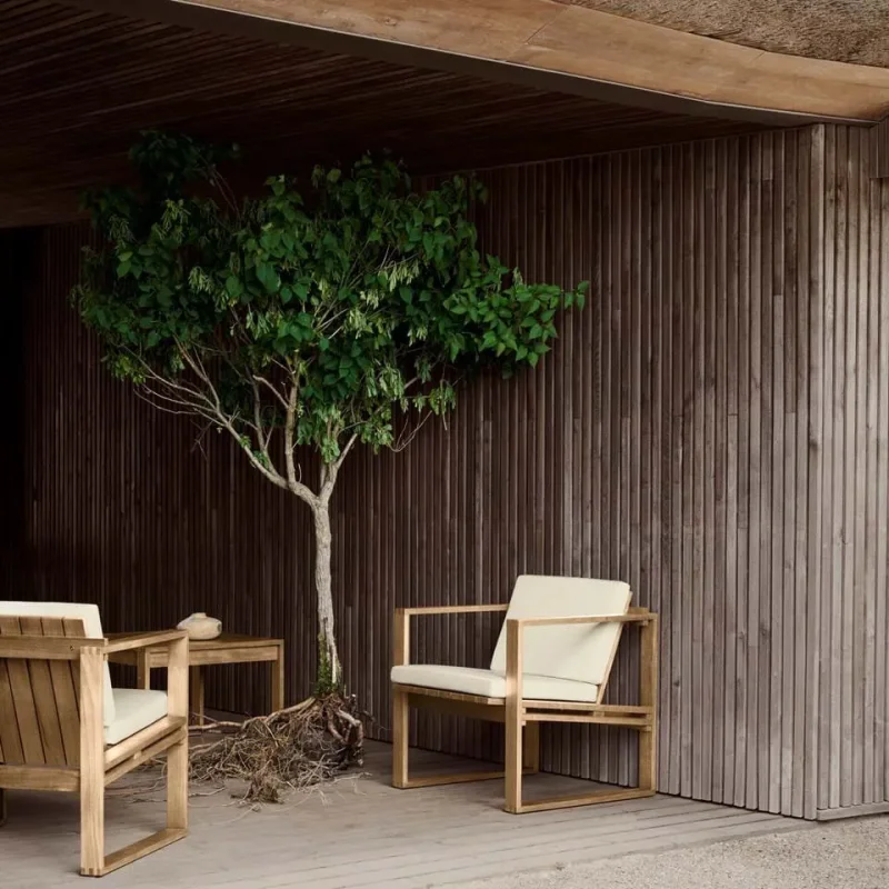 BK16 Indoor-Outdoor - Carl Hansen w Mesmetric