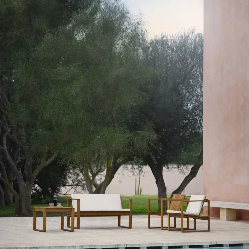 BK16 Indoor-Outdoor - Carl Hansen w Mesmetric