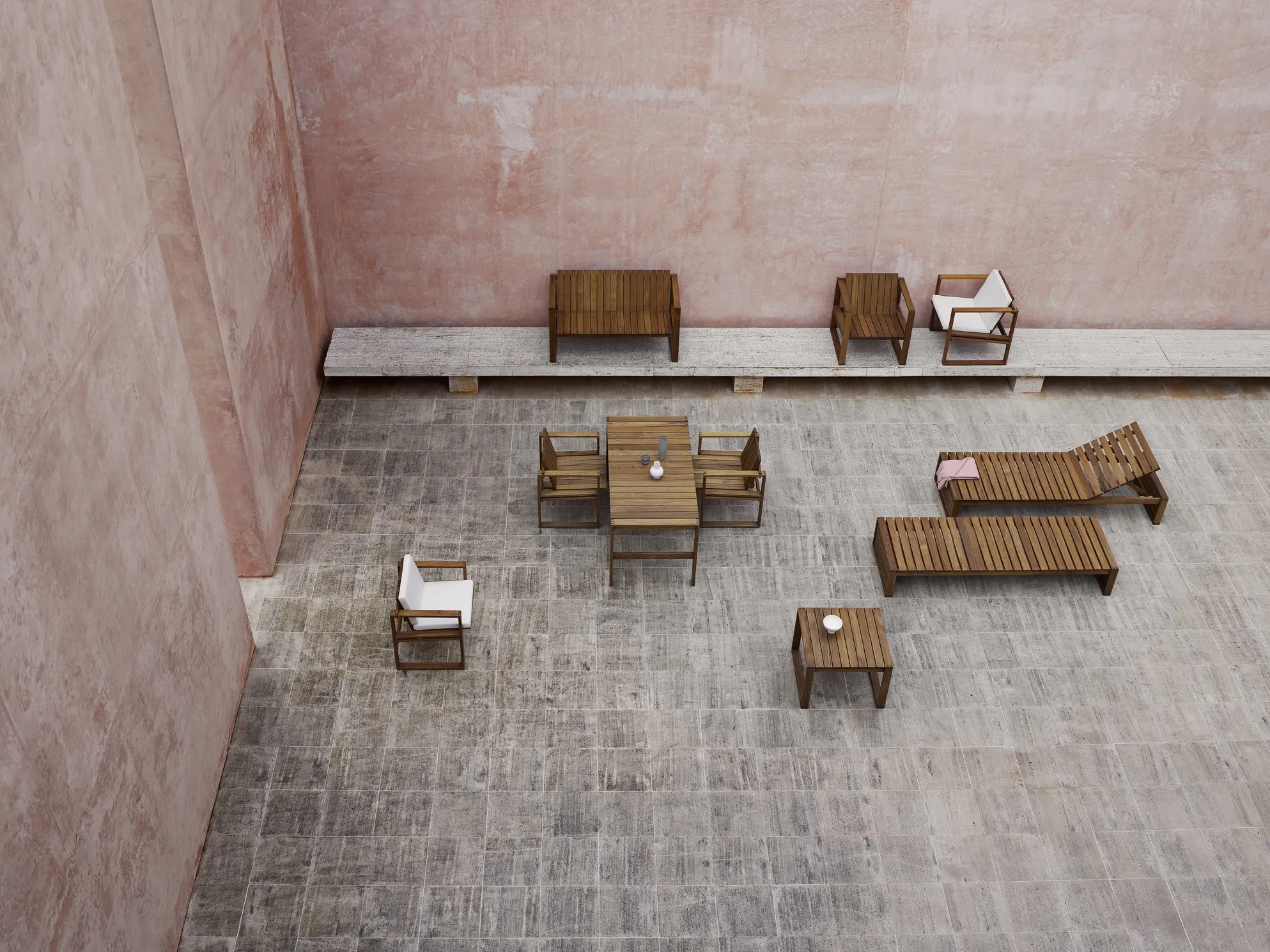 BK16 Indoor-Outdoor - Carl Hansen w Mesmetric
