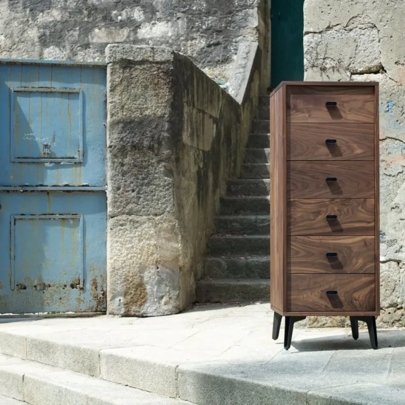 369 Mcqueen Tall Chest - De La Espada w Mesmetric