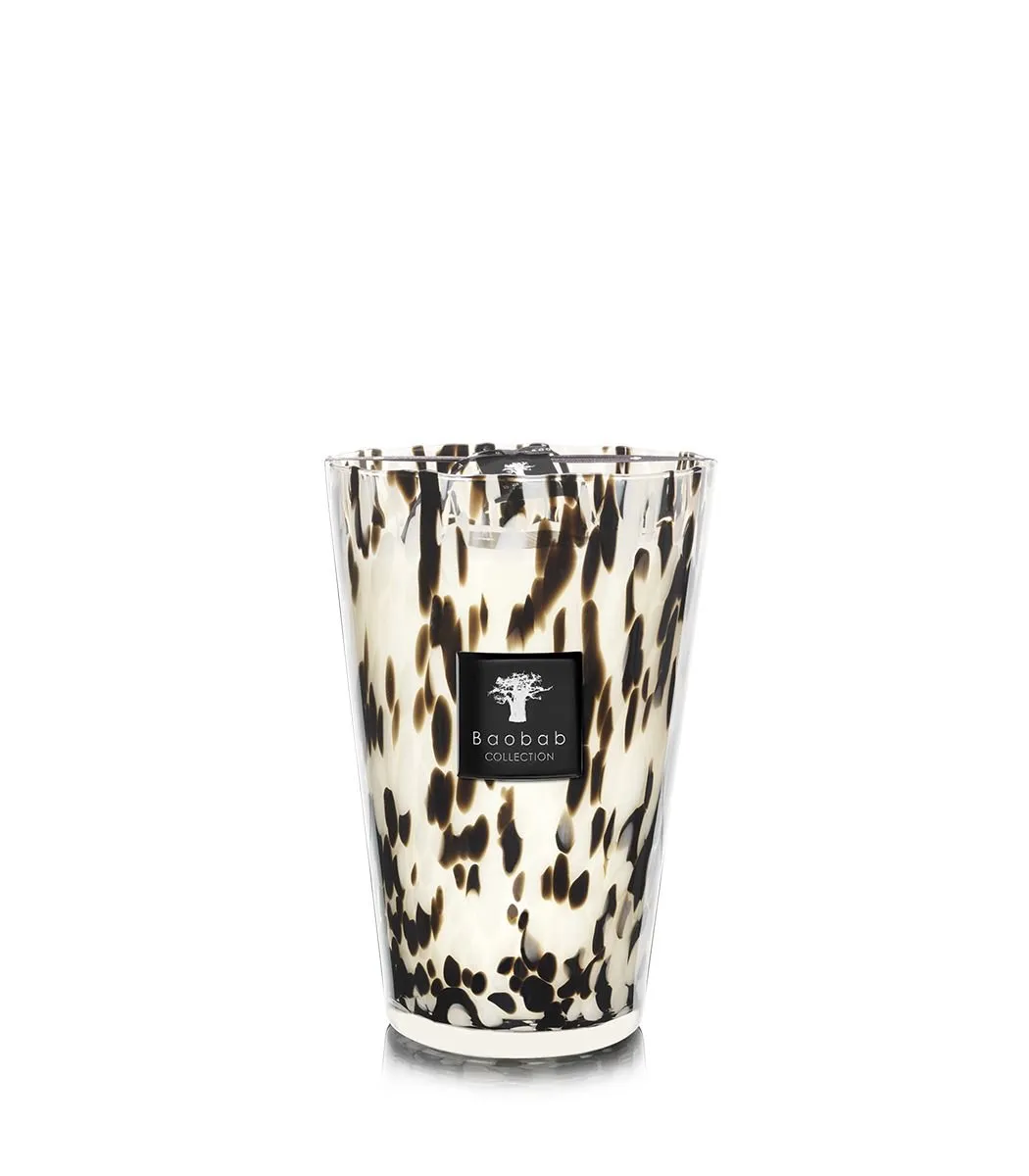 Black pearls – Baobab Collection at Mesmetric