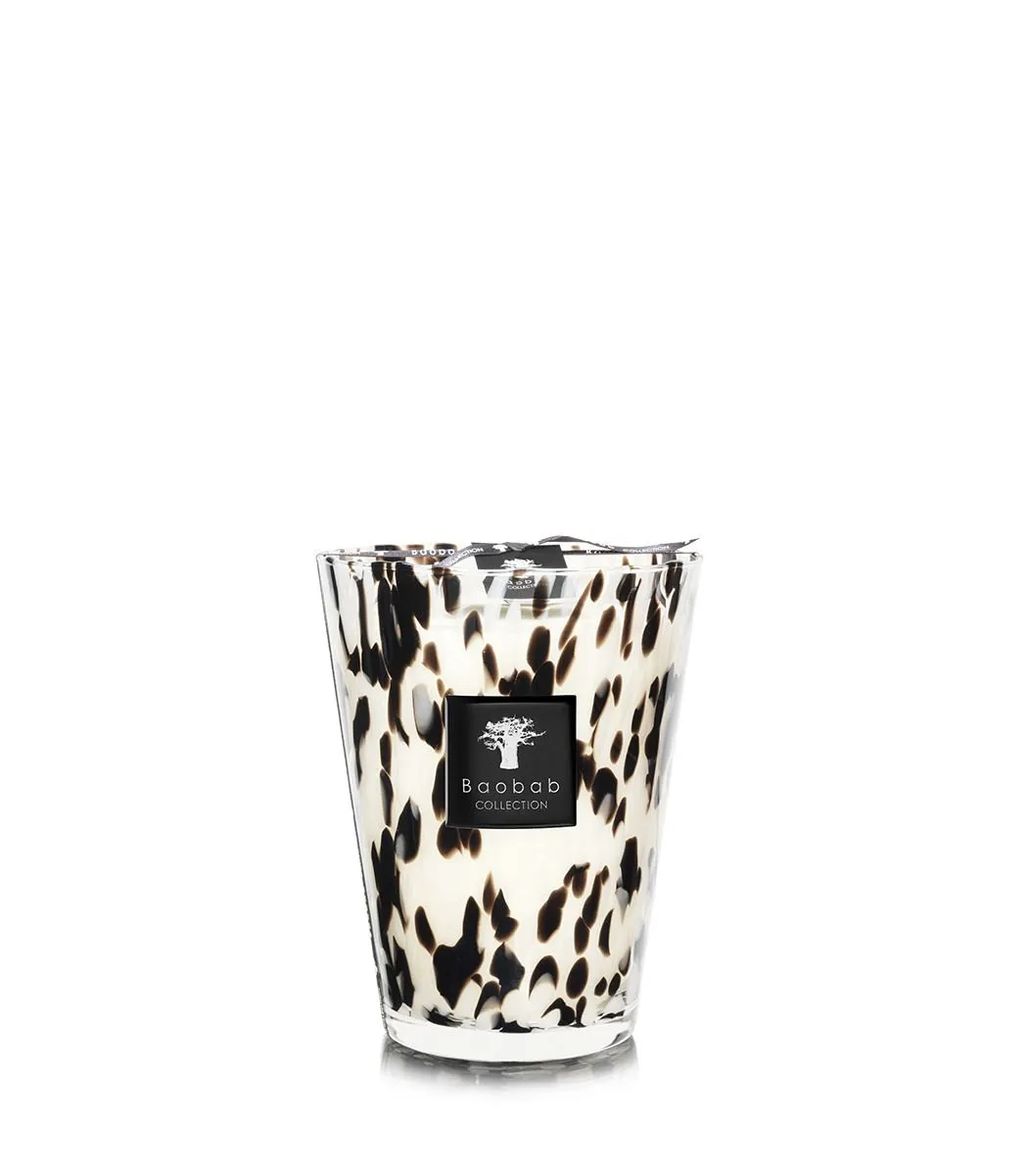 Black pearls – Baobab Collection at Mesmetric