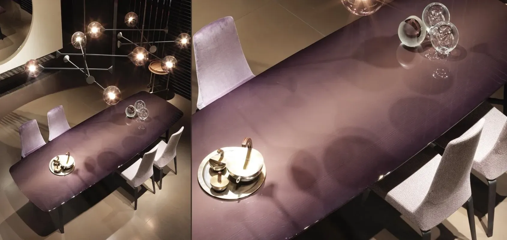 Blade – Giorgetti at Mesmetric