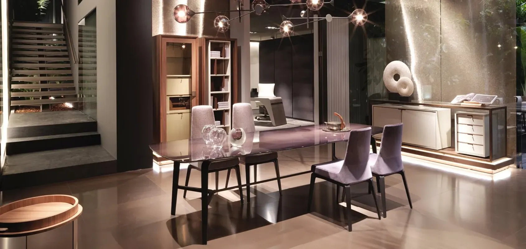 Blade – Giorgetti at Mesmetric