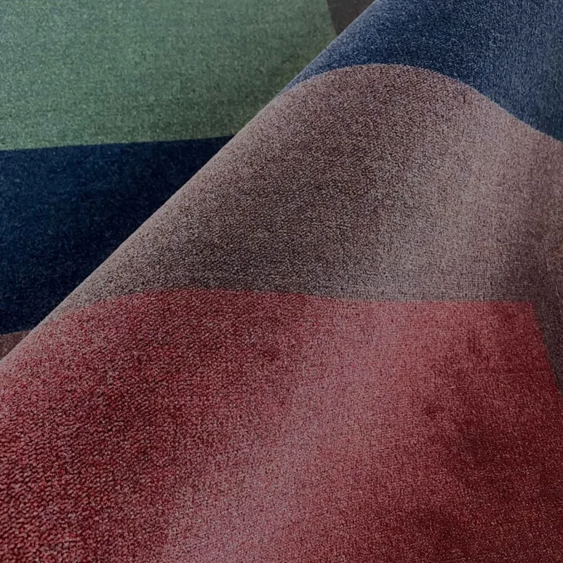 Blended 5 Colours - Moooi Carpets w Mesmetric