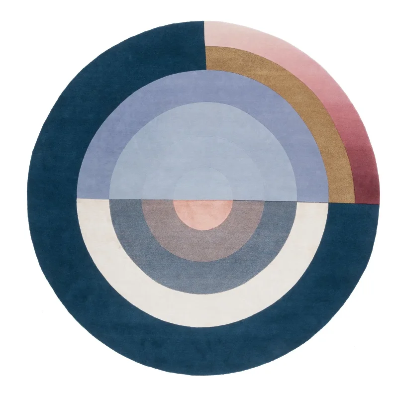 Bliss Round - CC-Tapis w Mesmetric