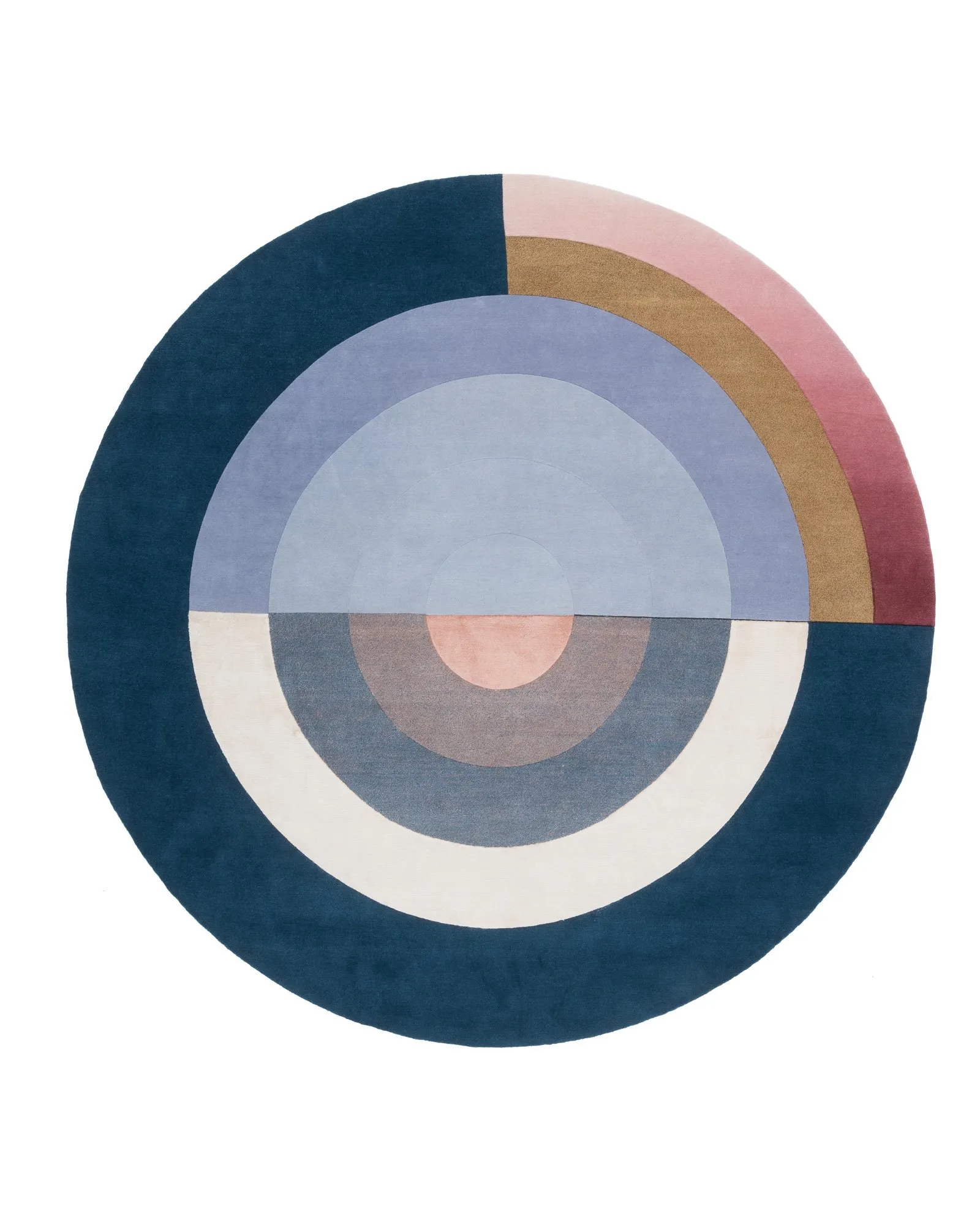 Bliss Round - CC-Tapis w Mesmetric