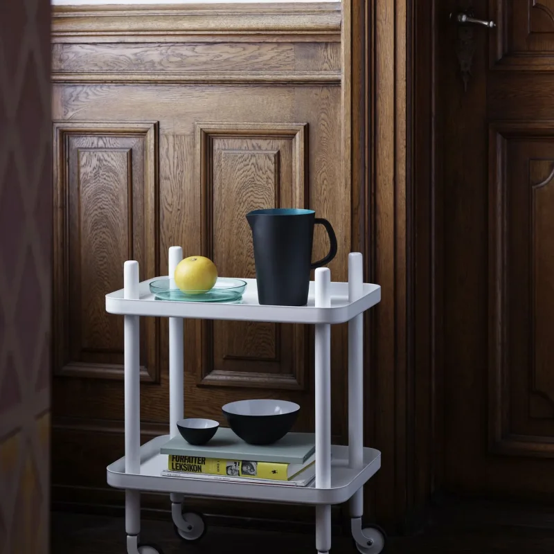 Block – Normann Copenhagen at Mesmetric