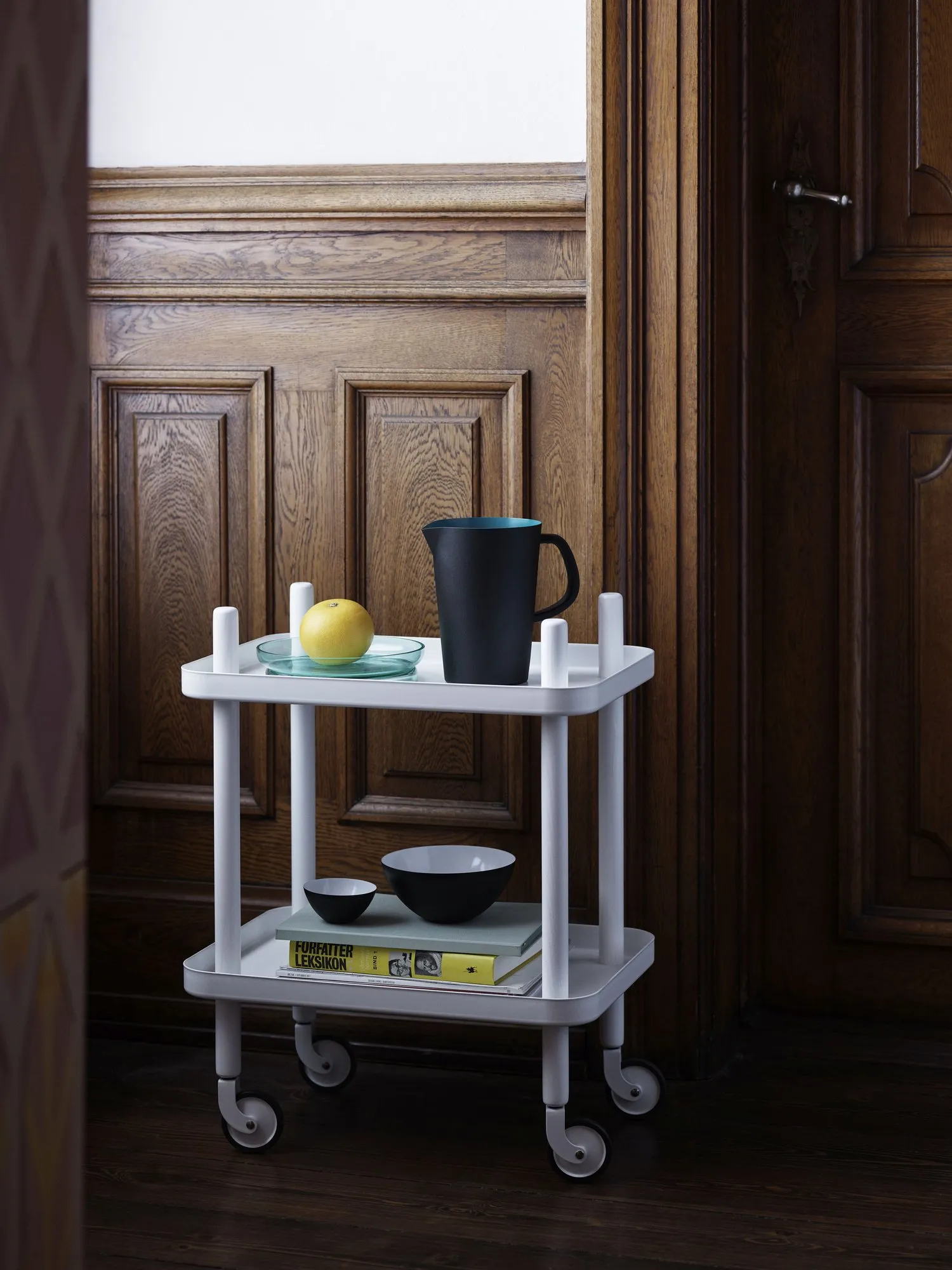 Block – Normann Copenhagen at Mesmetric