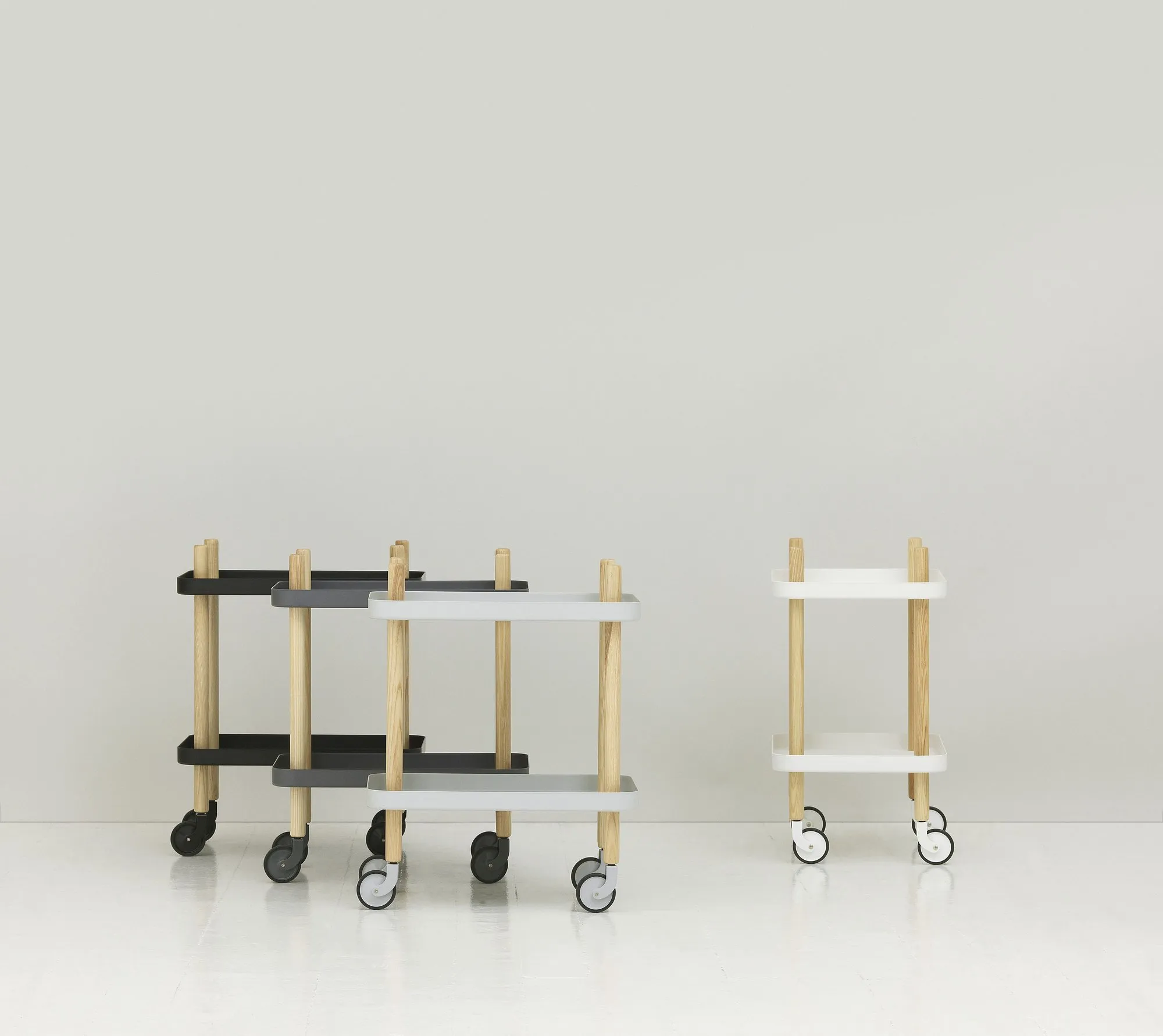 Block – Normann Copenhagen at Mesmetric